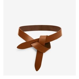 Isable Marant Lecce leather belt NWT